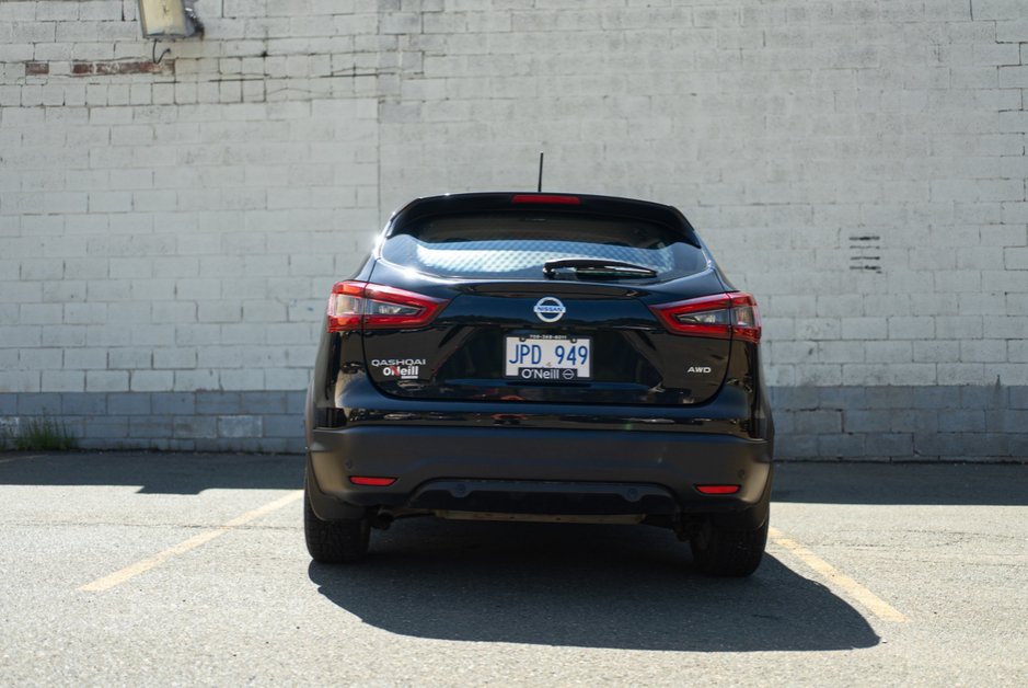 2021 Nissan Qashqai S-9