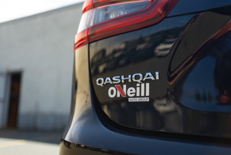 2021 Nissan Qashqai S-10