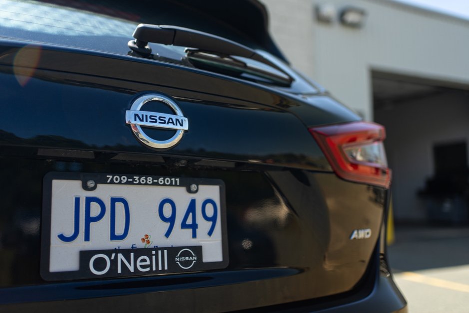 2021 Nissan Qashqai S-11