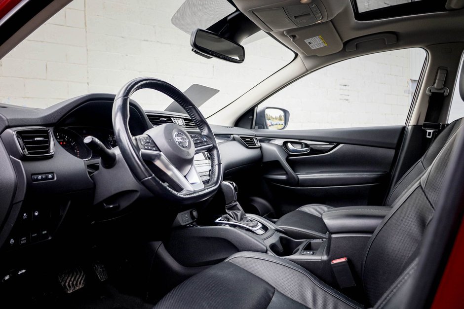 2021 Nissan Qashqai SL-9