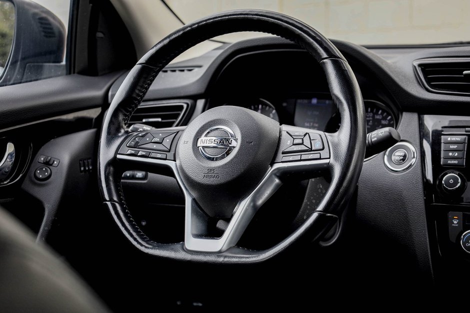 2021 Nissan Qashqai SL-15