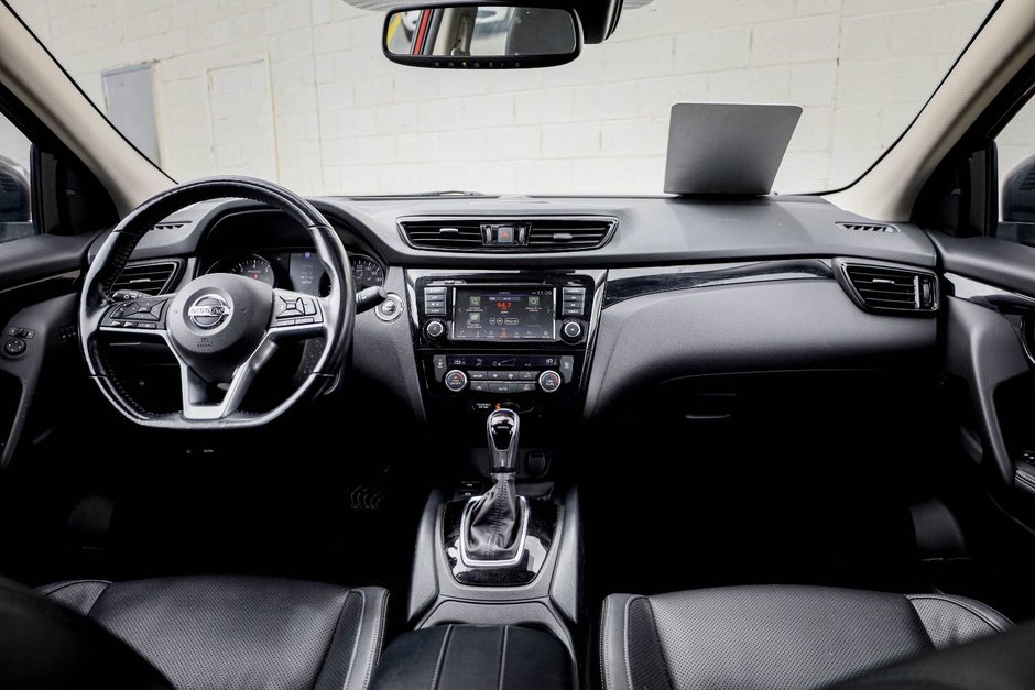 2021 Nissan Qashqai SL-13