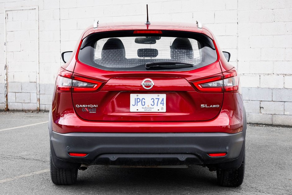 2021 Nissan Qashqai SL-7