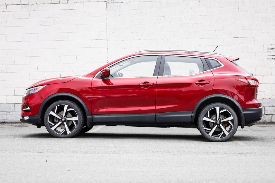 2021 Nissan Qashqai SL-0