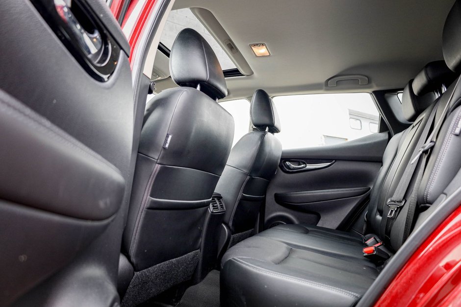 2021 Nissan Qashqai SL-16