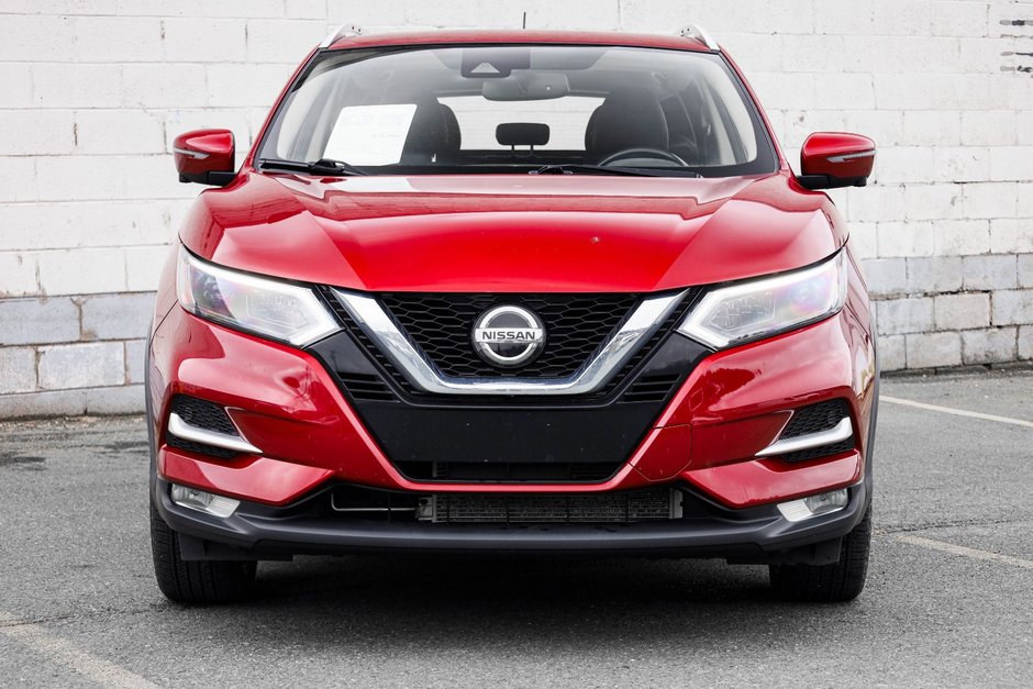 2021 Nissan Qashqai SL-4