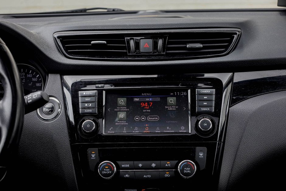 2021 Nissan Qashqai SL-14