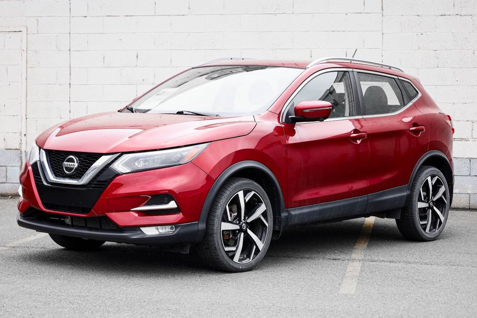 2021 Nissan Qashqai SL-5