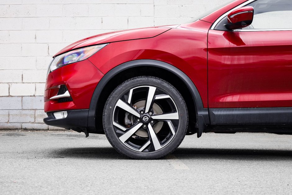 2021 Nissan Qashqai SL-1