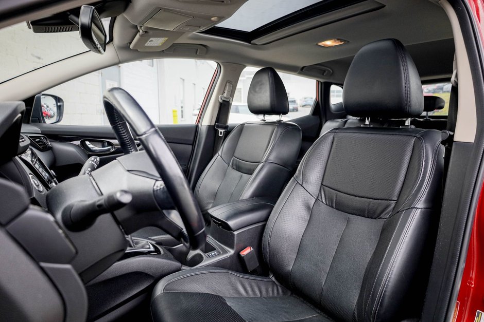 2021 Nissan Qashqai SL-11