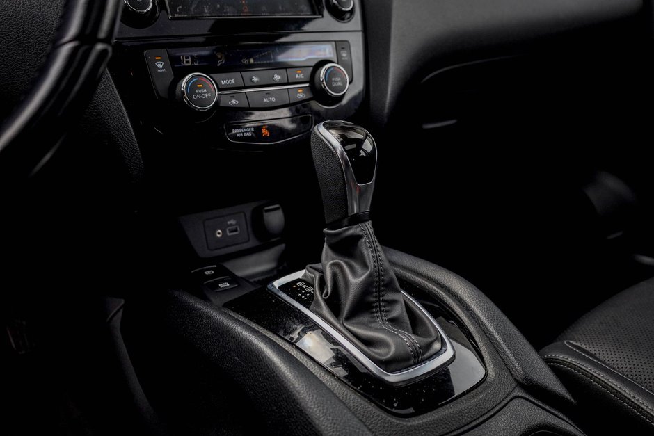 2021 Nissan Qashqai SL-12