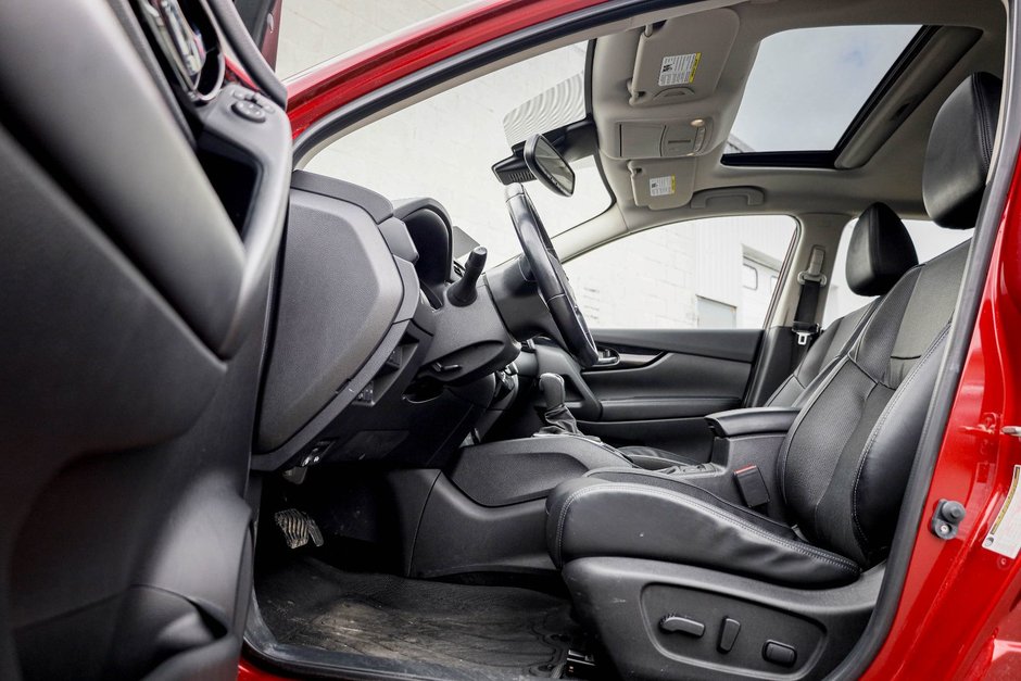 2021 Nissan Qashqai SL-8