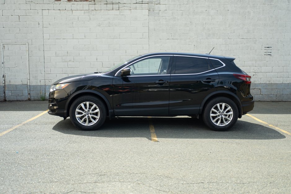 2021 Nissan Qashqai S-0
