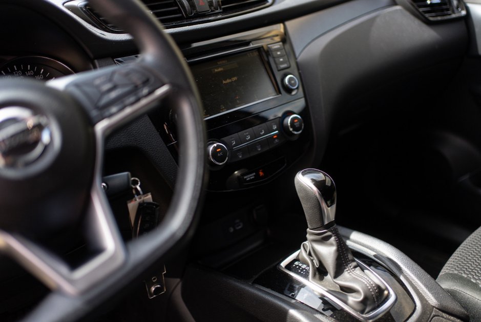 2021 Nissan Qashqai S-9