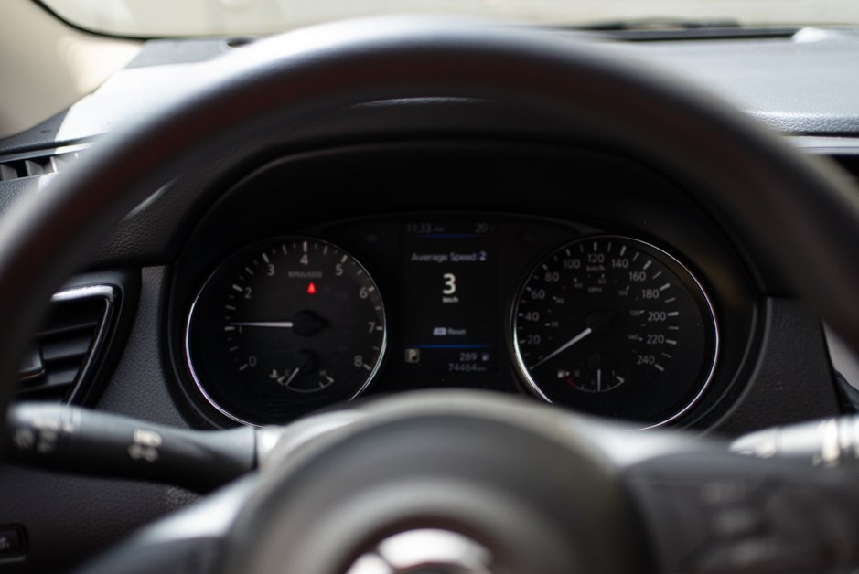 2021 Nissan Qashqai S-5