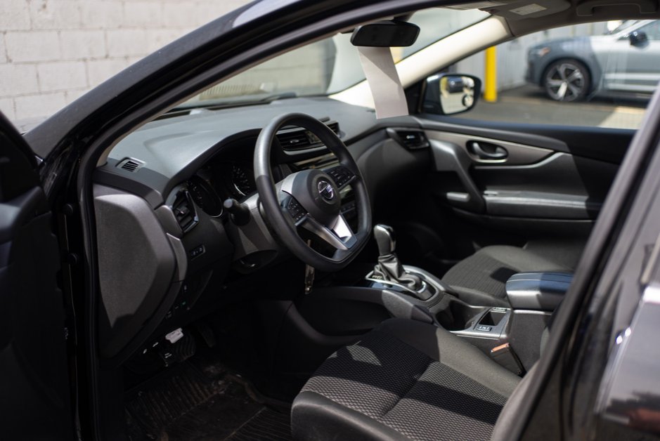 2021 Nissan Qashqai S-7