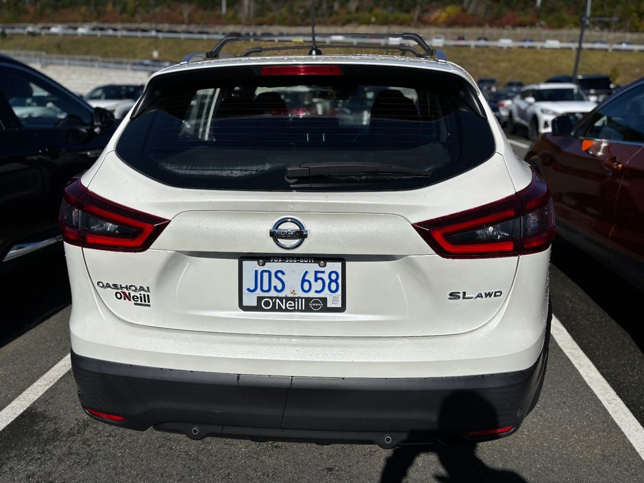 2021 Nissan Qashqai SL-6