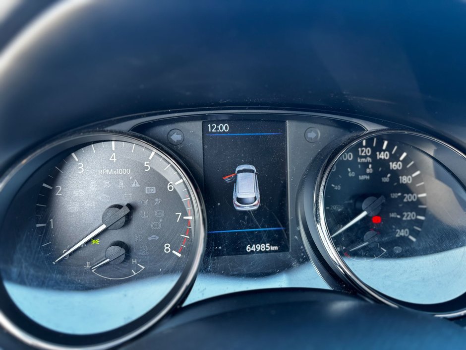 2021 Nissan Qashqai SL-9