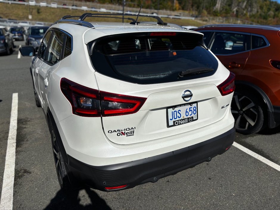 2021 Nissan Qashqai SL-4