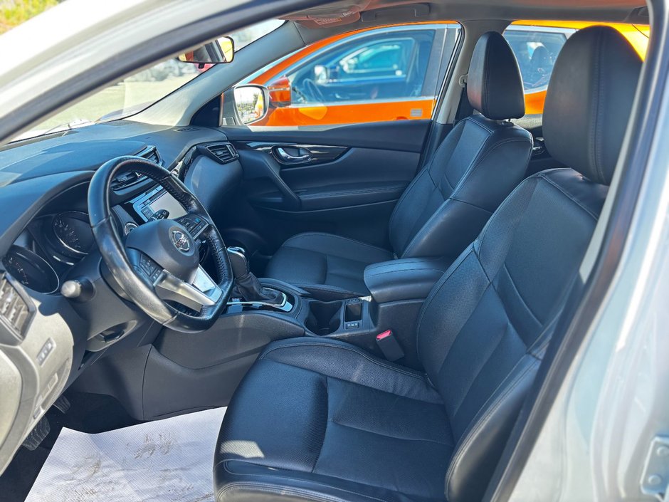 2021 Nissan Qashqai SL-7