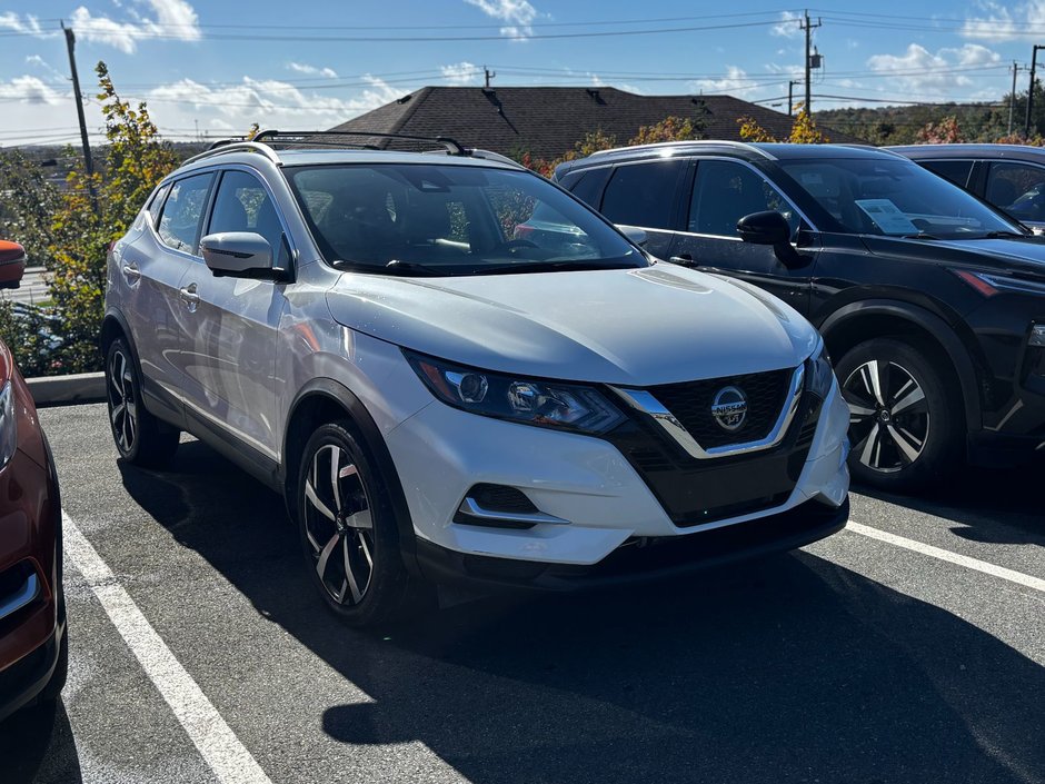 2021 Nissan Qashqai SL-3
