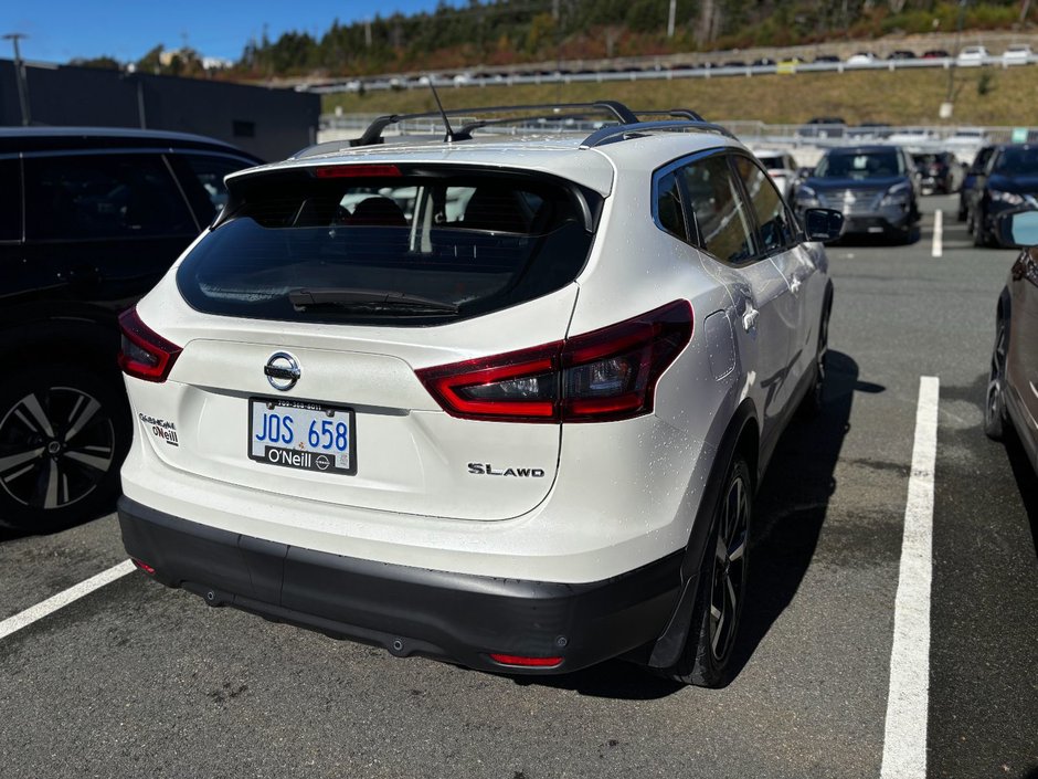 2021 Nissan Qashqai SL-5