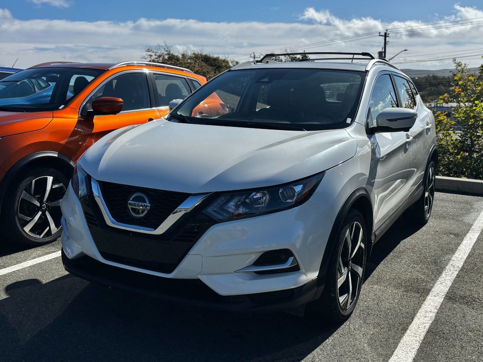 2021 Nissan Qashqai SL-2