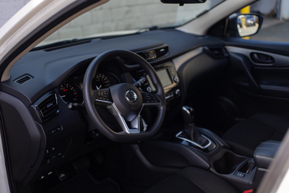 2021 Nissan Qashqai S-6