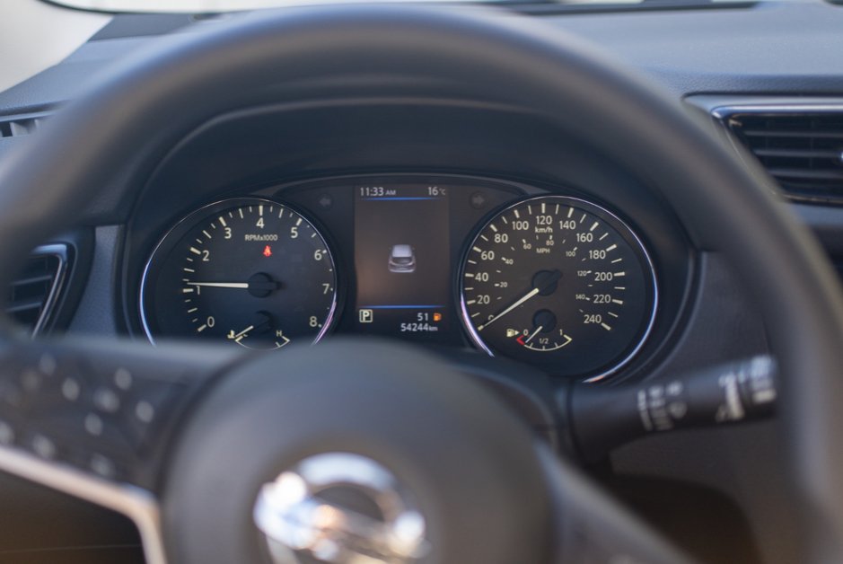 2021 Nissan Qashqai S-9