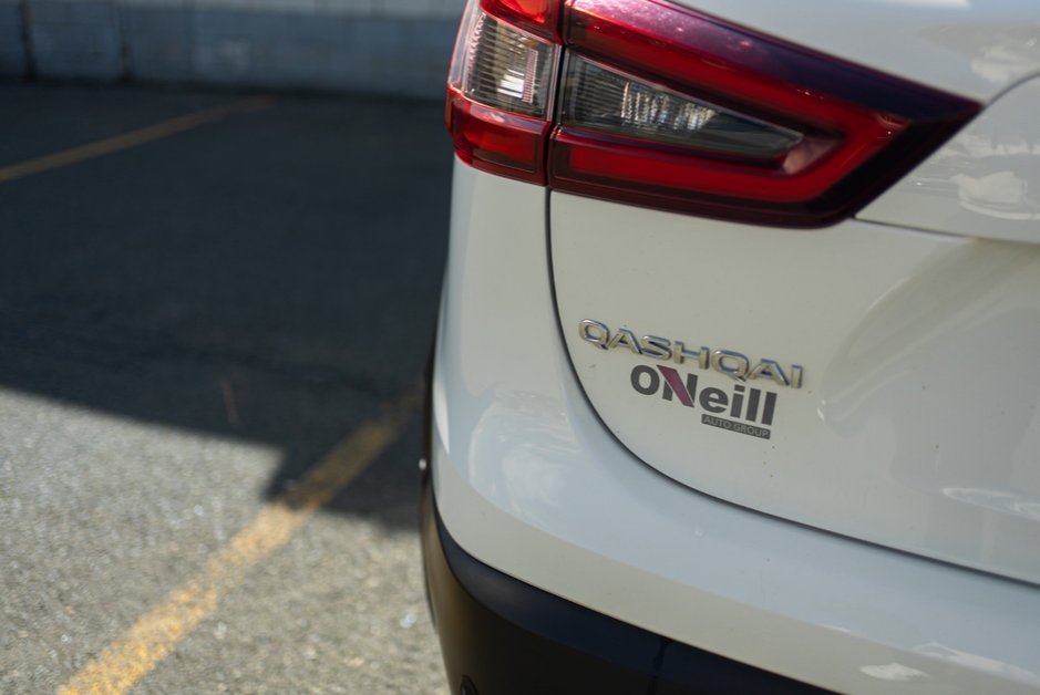 2021 Nissan Qashqai S-5