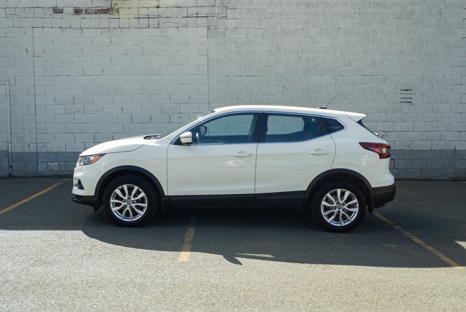 2021 Nissan Qashqai S-0