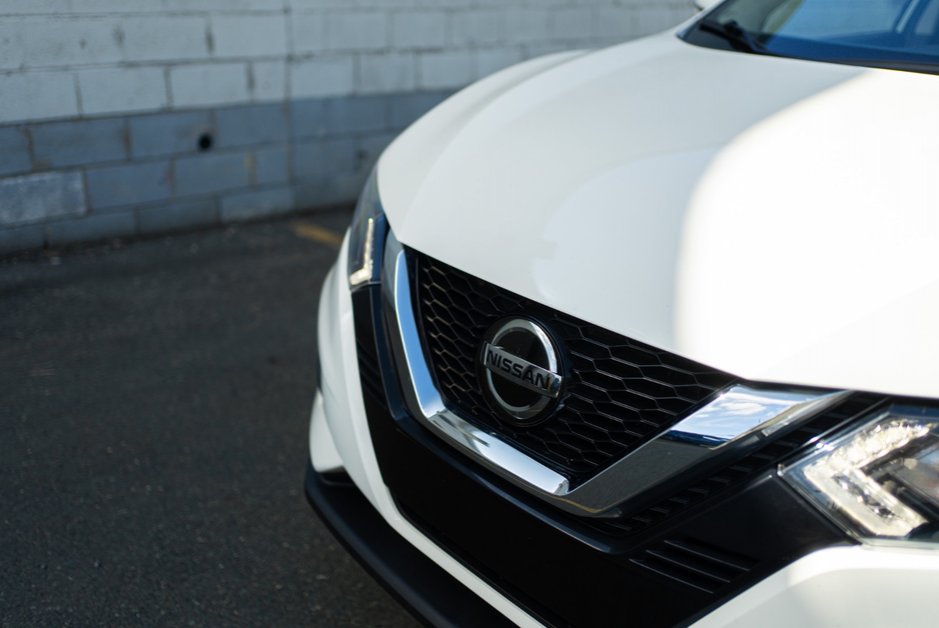 2021 Nissan Qashqai S-2