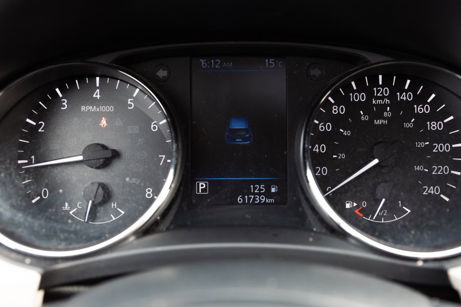 2022 Nissan Qashqai SV FWD CVT-14