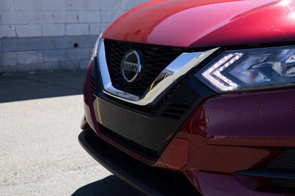 2022 Nissan Qashqai SV AWD CVT-2