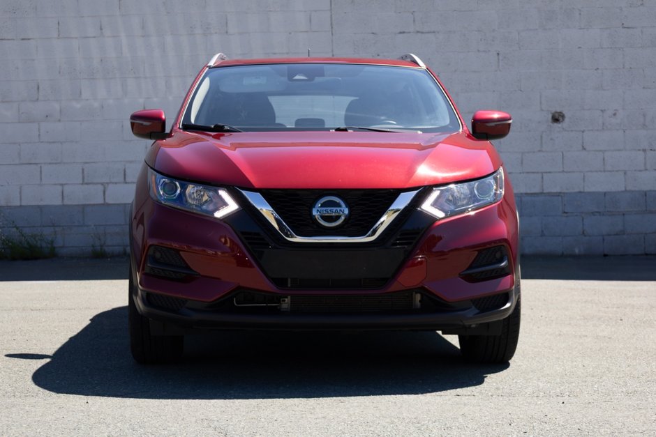 2022 Nissan Qashqai SV AWD CVT-3