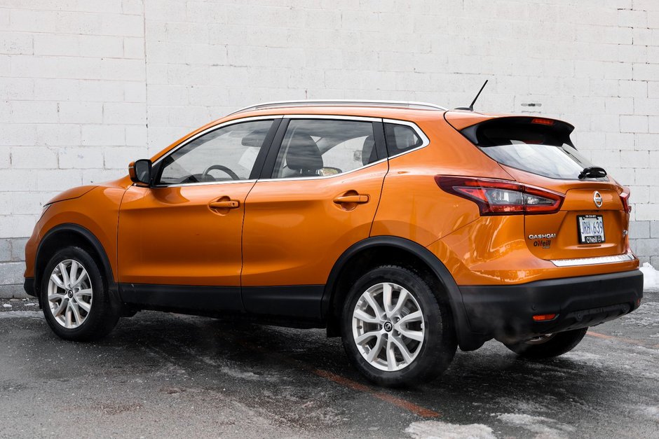 2022 Nissan Qashqai SV-11
