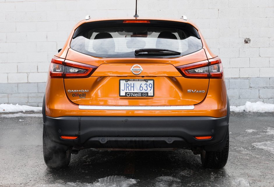 2022 Nissan Qashqai SV-9