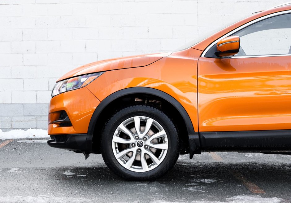 2022 Nissan Qashqai SV-3