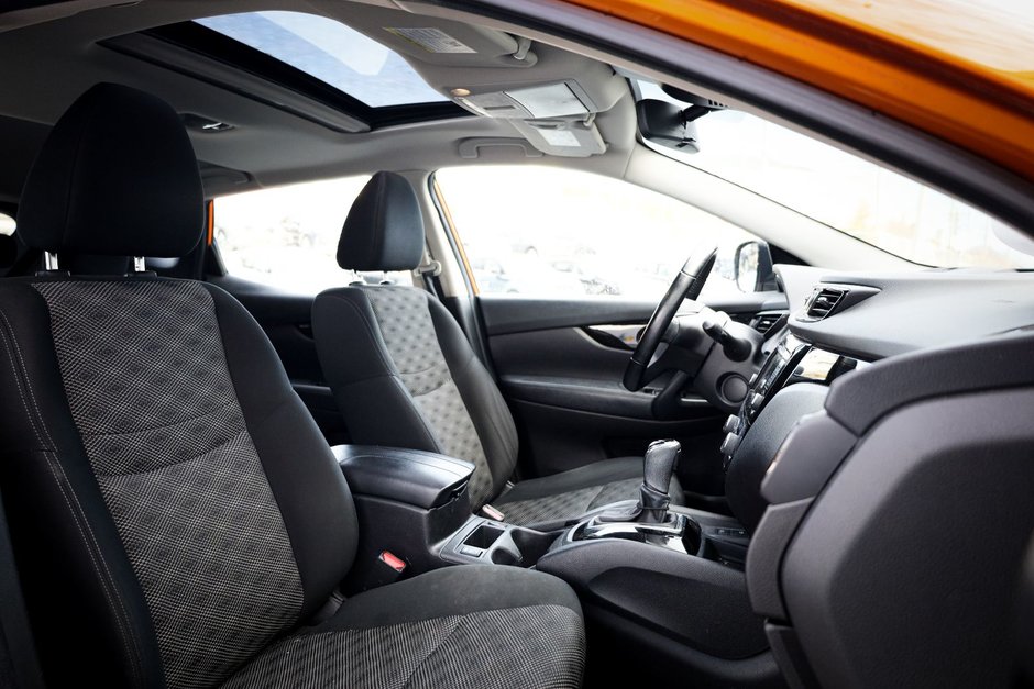 2022 Nissan Qashqai SV-20