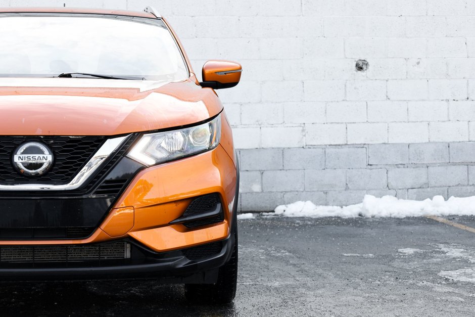 2022 Nissan Qashqai SV-4