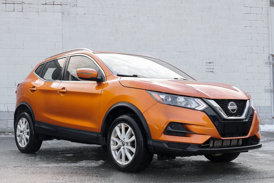2022 Nissan Qashqai SV-7