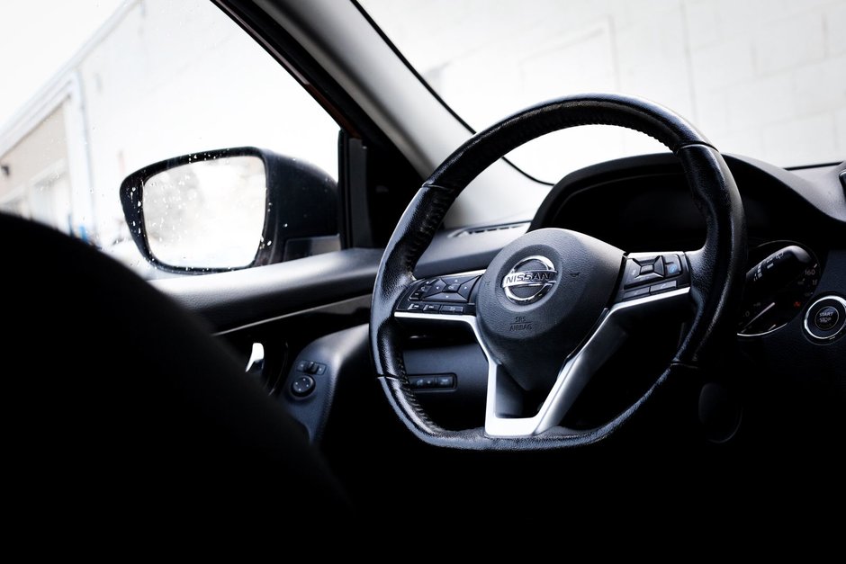 2022 Nissan Qashqai SV-23