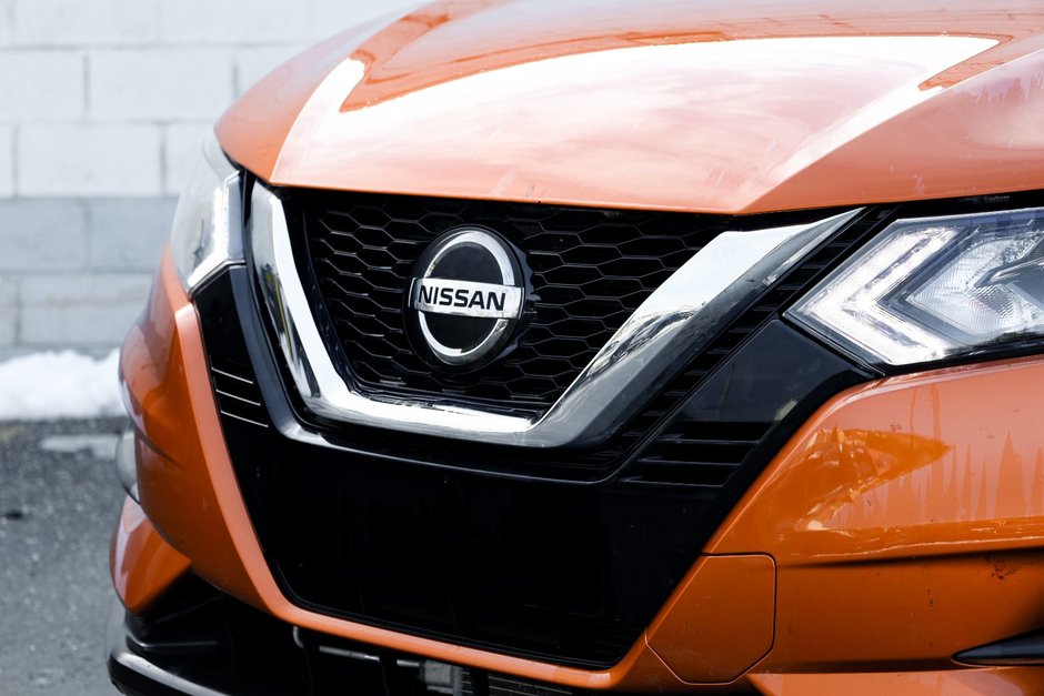 2022 Nissan Qashqai SV-6