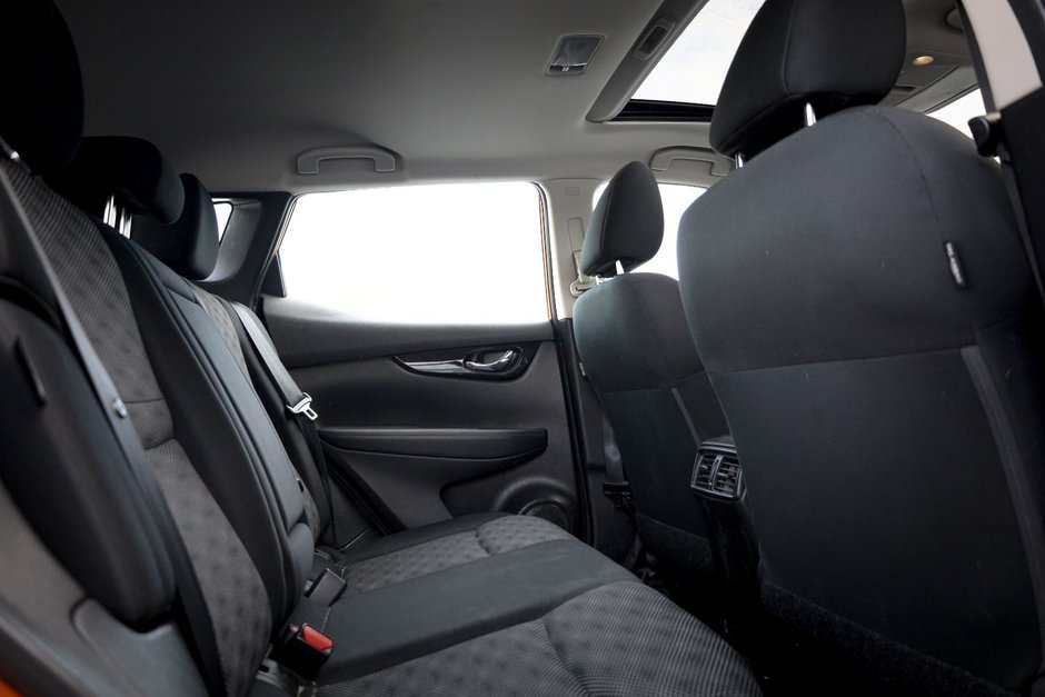 2022 Nissan Qashqai SV-21