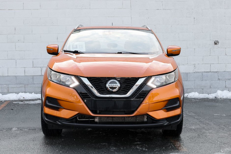 2022 Nissan Qashqai SV-5