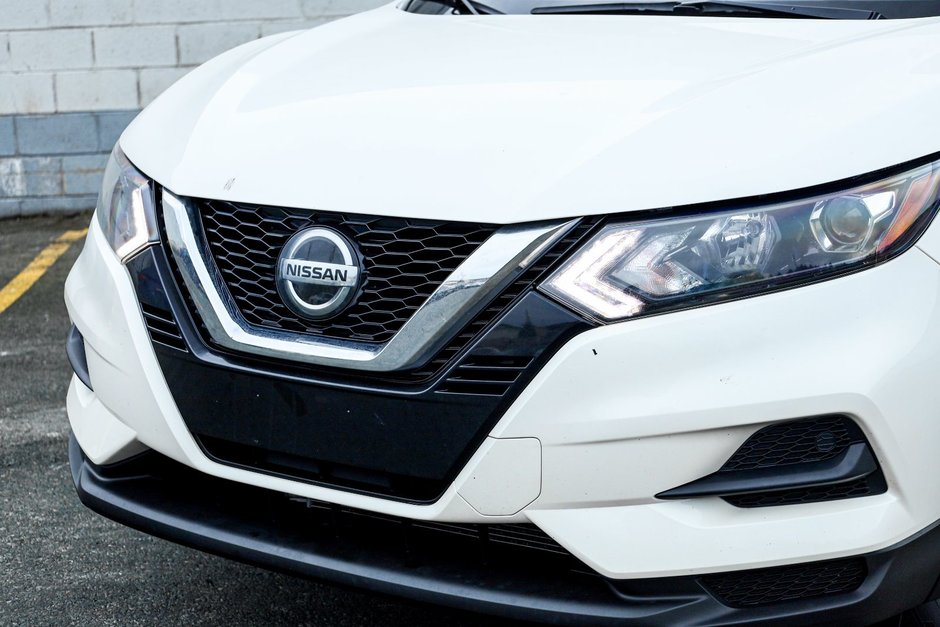 2022 Nissan Qashqai SV-2