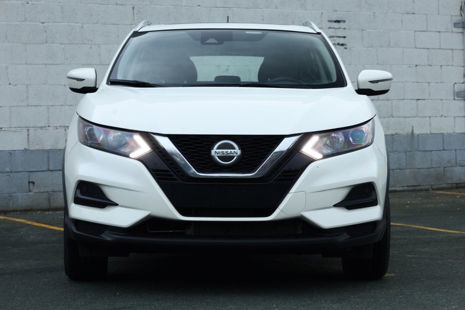 2022 Nissan Qashqai SV-1