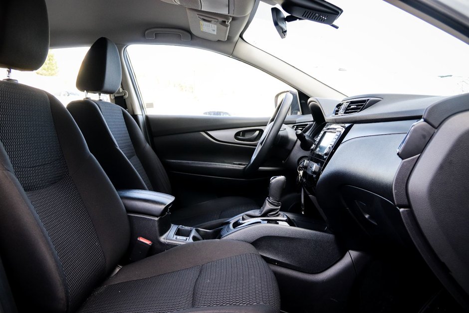 2022 Nissan Qashqai S-21