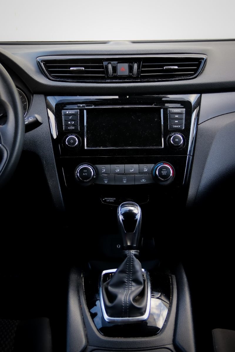 2022 Nissan Qashqai S-19