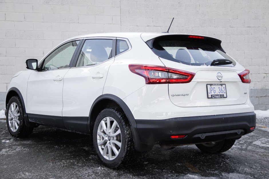 2022 Nissan Qashqai S-11